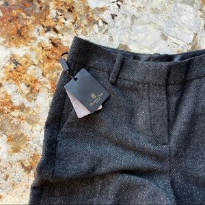 Massimo Dutti, Womens Trousers, Sz 2